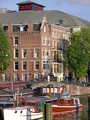 
the hotel Bridge is right next to Carre
