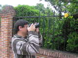 
Luis' new camera!
