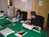 
Putting the booklet together
